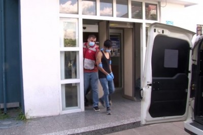 Bağcılar’da 9 yaşındaki kıza taciz zanlısı adliyeye sevk edildi