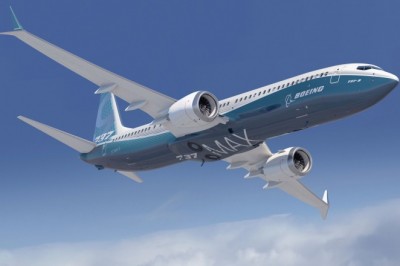 Boeing 737'nin motor kapağı TUSAŞ'ta üretilecek
