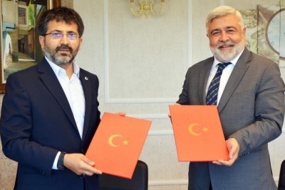 Dicle Elektrik ile DÜ arasında yüksek lisans ve staj işbirliği