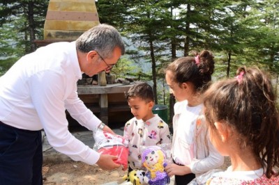 Kahramanmaraş'ta Yavşan’ın turizm potansiyeli yükseliyor