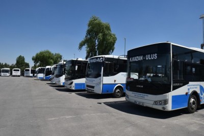 Ankara’ya yeni ilçe otogarı geliyor