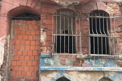 Beyoğlu’nda bulunan tarihi binaların kapıları çalındı