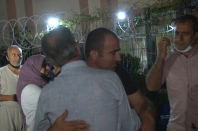 Çocukların Kore’ye gitme macerası Küçükçekmece’de son buldu