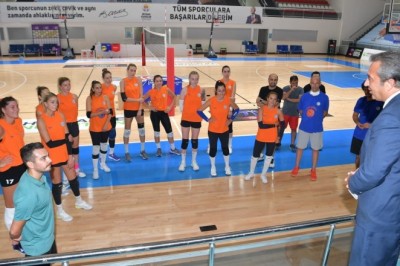 Çukurova’nın Sultanları çalışmalara başladı