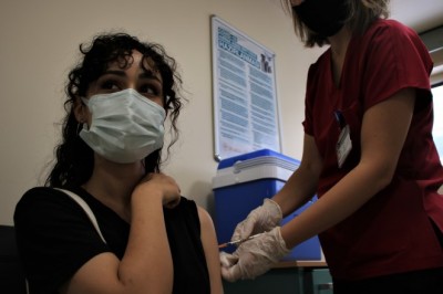 Elazığ'da yoğun bakımda yatan hastaların büyük çoğunluğunu aşısızlar oluşturuyor