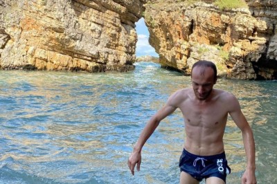 Fotoğraf çekilirken dalgalara kapılan gencin cesedi bulundu