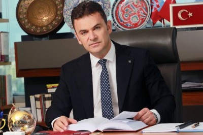 Ortak Değer Trabzon Platformu Başkanı Av. Osman Erusta: 