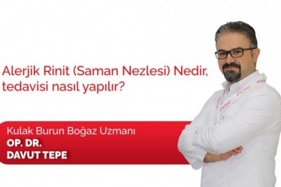 Alerjik rinit hastalığında cerrahi tedavi