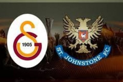 Galatasaray'da St. Johnstone maçı kamp kadrosu belli oldu