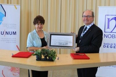 İlaç ve biyoteknoloji alanında mutabakat sözleşmesi imzalandı