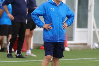 Rıza Çalımbay’ın Avrupa’daki 20. randevusu