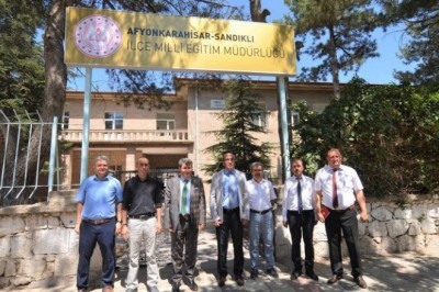 Sandıklı’da eğitim masaya yatırıldı