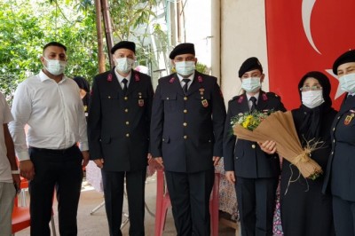 Şehit Jandarma Başçavuş Ferhat Gedik, şehadetinin 4. yılında anılıyor