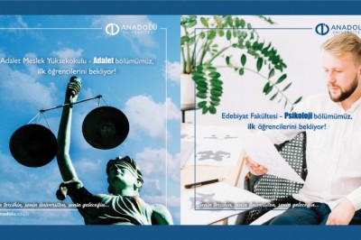 Yeni örgün eğitim programları ilk öğrencilerini bekliyor