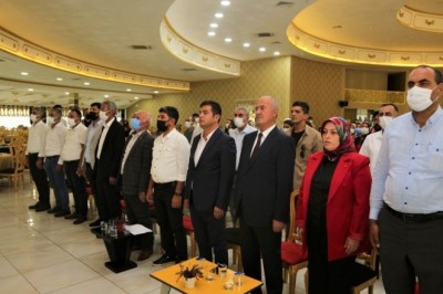 Başkan Akman, ‘Danışma kurulu’ toplantısına katıldı