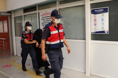 Kocaeli'de yakalanan PKK’lı terörist tutuklandı