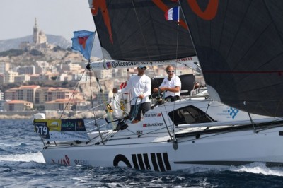 Türk takımı Alize Ocean Racing’in katılacağı Transquadra yarışı bugün başlıyor