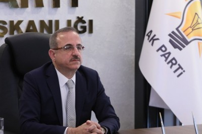 AK Partili Sürekli'den 20'inci yıl mesajı: 