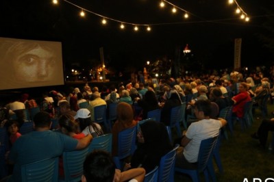 Gaziantep'te yazlık sinema günleri