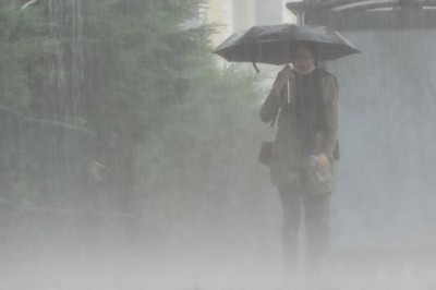 Meteorolojiden kuvvetli yağış uyarısı