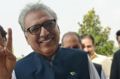 Pakistan Cumhurbaşkanı Alvi, Türkiye'yi ziyaret edecek