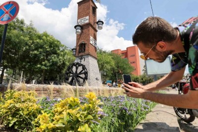 Turistlerin yeni gözdesi Buca