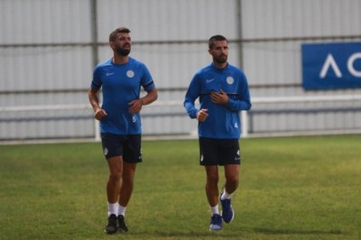 Çaykur Rizespor, Fatih Karagümrük hazırlıklarına başladı