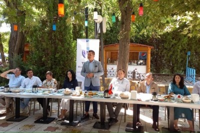 Trakya Belediyeler Birliği Kırklareli’nde toplandı