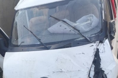 Van’da düğün konvoyunda kaza: 5 yaralı