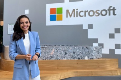 Microsoft’ta başarılı bir Türk genci