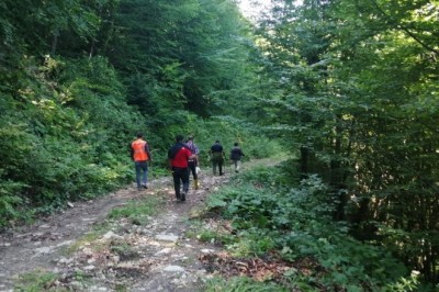 Sinop'ta selde kaybolan Diyarbakırlı Faruk Adak'ı arama çalışmaları devam ediyor