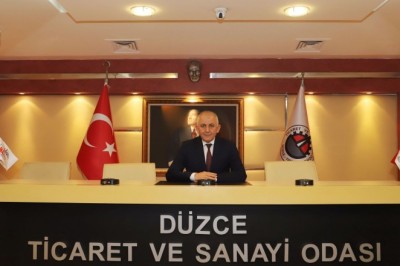 Başkan Şahin “Fındık, ihracatın ilk sırasında”