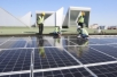 Elektrik üretiminde Güneş'in payı yüzde 7,5'e yükseldi