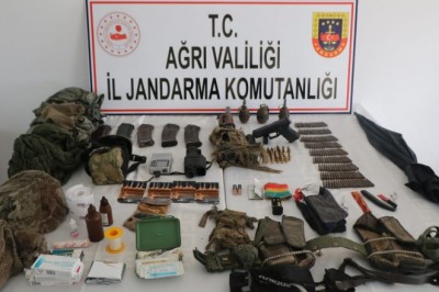 Eren-15 Operasyonunda 1 terörist etkisiz hale getirildi