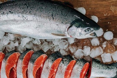 Karadeniz Somonu ihracatında yüzde 385 artış