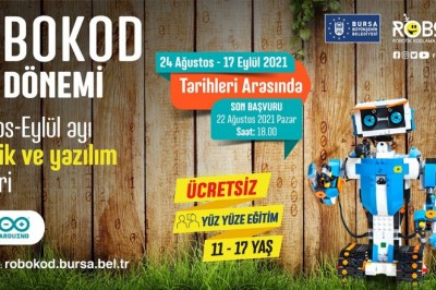 Kodlamada yüz yüze eğitim başlıyor