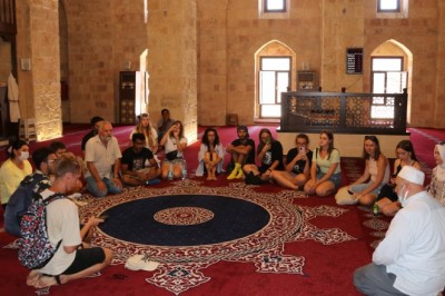 Kozan’a turist ilgisi devam artarak ediyor