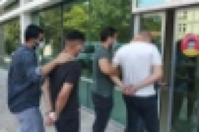 Samsun'daki silahlı saldırıyla ilgili 2 kişi adliyeye sevk edildi