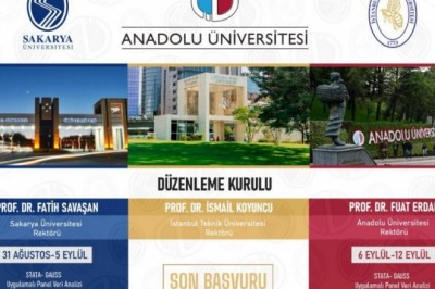 Anadolu'da '2021 Yaz Okulu Araştırma Seminerleri' başlıyor