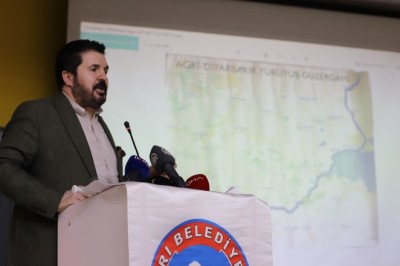 Diyarbakır annelerine destek için 2 bin kişi yürüyerek Ağrı’dan Diyarbakır’a gidecek