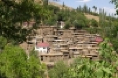 Hizan'ın taş evleri görenleri kendine hayran bırakıyor