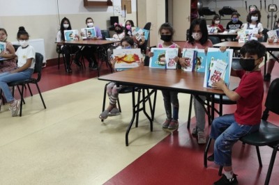 Miniklerden deprem tatbikatı