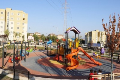 Yavuz Sultan Selim’e engelsiz park