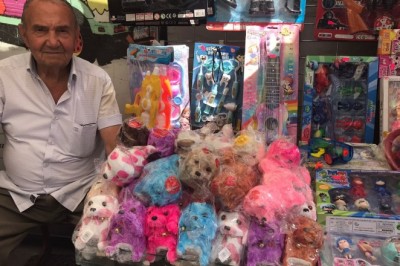 Emeklilikten sonra sağlıklı kalmak için çalışmaya devam ediyor