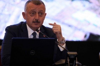 Marmara Belediyeler Birliği Başkanı Büyükakın: 