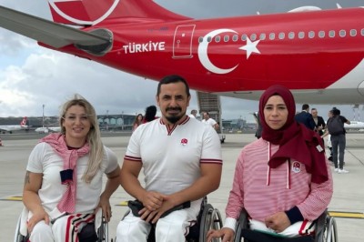 Bağcılar Belediyesi, 2020 Tokyo Paralimpik Oyunları’nda