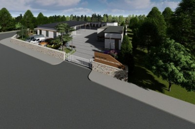 Kaş'ın ayrıştırma tesisi ihalesi yapıldı