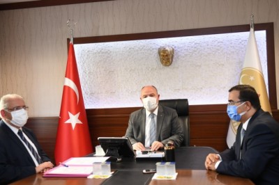 Başkan Mahçiçek; “7 Güzel Adamın şehrine 7. okulu da kazandırıyoruz”