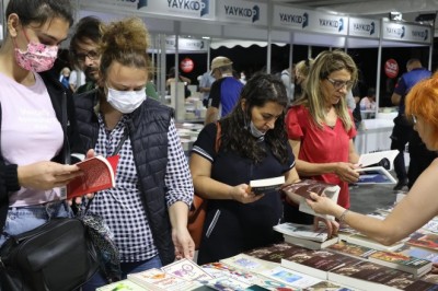 Mudanya 3. Kitap Fuarı kapılarını açtı