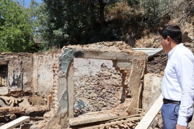 Nazilli Belediyesi 15 noktada eş zamanlı çalışma yürütüyor